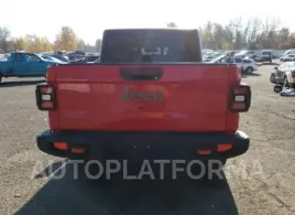 JEEP GLADIATOR 2020 vin 1C6JJTEG7LL202448 from auto auction Copart