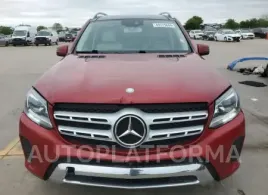 MERCEDES-BENZ GLS 450 4M 2017 vin 4JGDF6EE0HA812682 from auto auction Copart