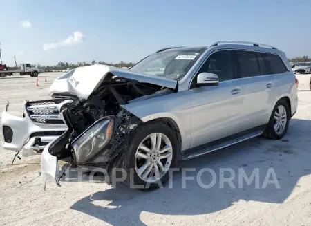 Mercedes-Benz GLS450 2019 2019 vin 4JGDF6EE3KB219643 from auto auction Copart