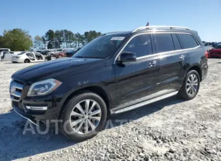 Mercedes-Benz GL450 2015 2015 vin 4JGDF6EE4FA598762 from auto auction Copart