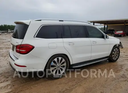 MERCEDES-BENZ GLS 450 4M 2017 vin 4JGDF6EE9HA990638 from auto auction Copart