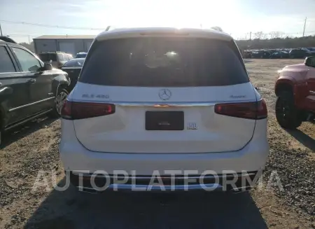 MERCEDES-BENZ GLS 450 4M 2022 vin 4JGFF5KE3NA732294 from auto auction Copart