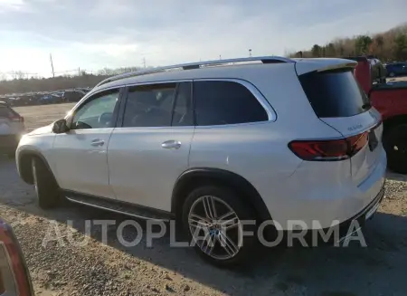 MERCEDES-BENZ GLS 450 4M 2022 vin 4JGFF5KE3NA732294 from auto auction Copart