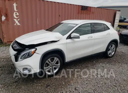 Mercedes-Benz GLA250 2020 2020 vin WDCTG4EB0LU025370 from auto auction Copart