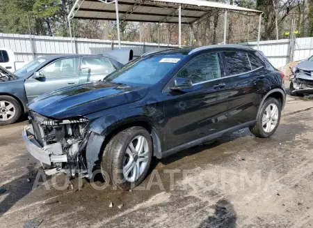 MERCEDES-BENZ GLA 250 2019 vin WDCTG4EB1KU003991 from auto auction Copart