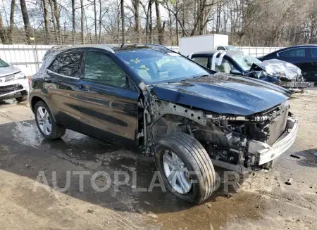 MERCEDES-BENZ GLA 250 2019 vin WDCTG4EB1KU003991 from auto auction Copart