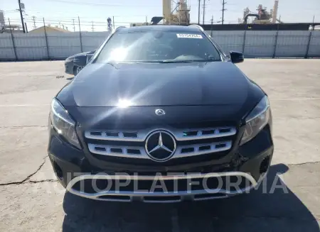 MERCEDES-BENZ GLA 250 2019 vin WDCTG4EB7KU014851 from auto auction Copart