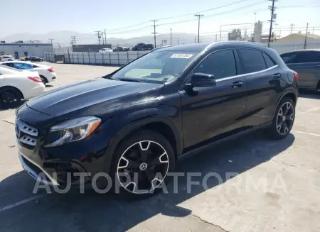 Mercedes-Benz GLA250 2019 2019 vin WDCTG4EB7KU014851 from auto auction Copart