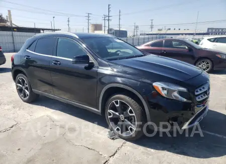 MERCEDES-BENZ GLA 250 2019 vin WDCTG4EB7KU014851 from auto auction Copart