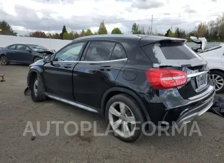 MERCEDES-BENZ GLA 250 4M 2015 vin WDCTG4GB8FJ111982 from auto auction Copart