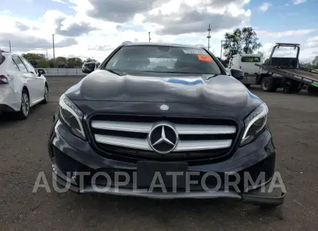 MERCEDES-BENZ GLA 250 4M 2015 vin WDCTG4GB8FJ111982 from auto auction Copart