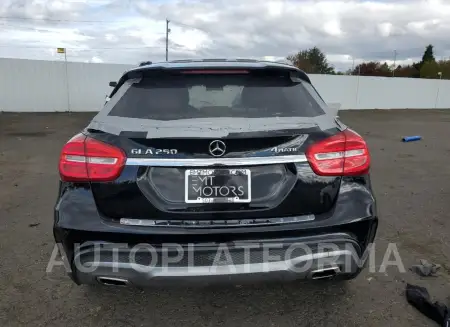 MERCEDES-BENZ GLA 250 4M 2015 vin WDCTG4GB8FJ111982 from auto auction Copart