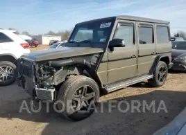 Mercedes-Benz G500 2017 2017 vin WDCYC3KF4HX277793 from auto auction Copart