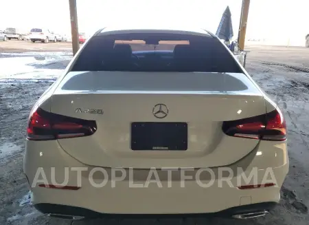 MERCEDES-BENZ A 220 2019 vin WDD3G4EBXKW005819 from auto auction Copart