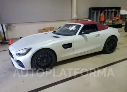 Mercedes-Benz GT AMG 2018 2018 vin WDDYK7HA2JA018312 from auto auction Copart