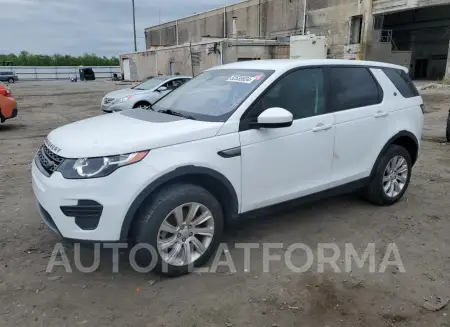 Land Rover Discovery 2018 2018 vin SALCP2RX7JH749264 from auto auction Copart