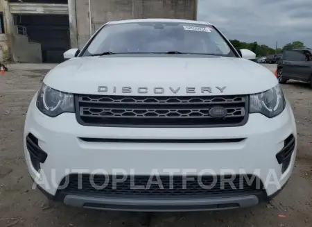 LAND ROVER DISCOVERY 2018 vin SALCP2RX7JH749264 from auto auction Copart