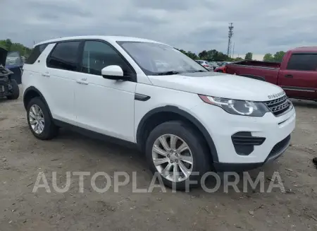 LAND ROVER DISCOVERY 2018 vin SALCP2RX7JH749264 from auto auction Copart