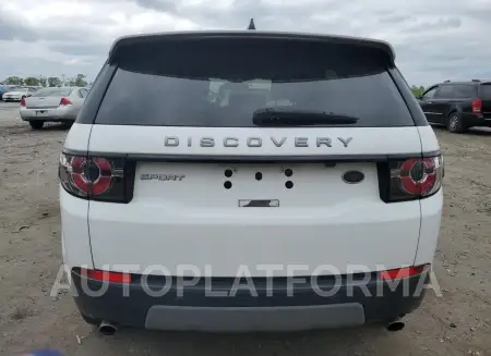 LAND ROVER DISCOVERY 2018 vin SALCP2RX7JH749264 from auto auction Copart