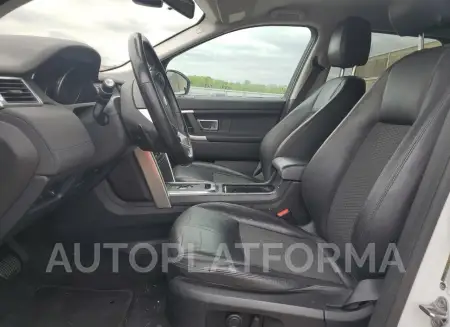 LAND ROVER DISCOVERY 2018 vin SALCP2RX7JH749264 from auto auction Copart