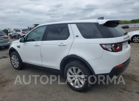 LAND ROVER DISCOVERY 2018 vin SALCP2RX7JH749264 from auto auction Copart