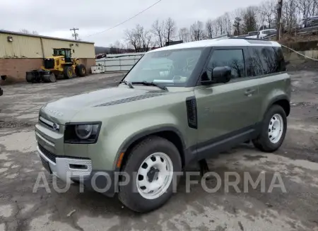 Land Rover Defender 2023 2023 vin SALEJ6EX5P2141567 from auto auction Copart