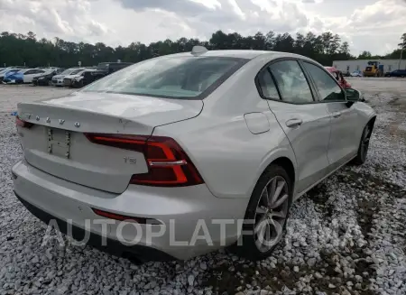 VOLVO S60 T5 MOM 2019 vin 7JR102FKXKG010037 from auto auction Copart