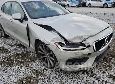 VOLVO S60 T5 MOM 2019 vin 7JR102FKXKG010037 from auto auction Copart