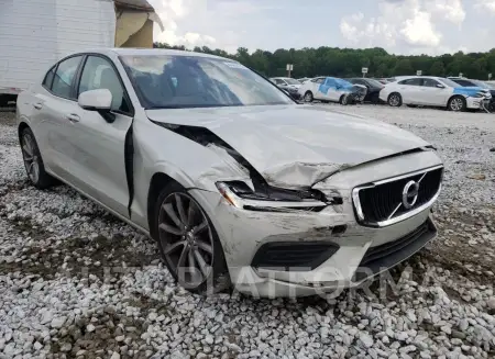 VOLVO S60 T5 MOM 2019 vin 7JR102FKXKG010037 from auto auction Copart