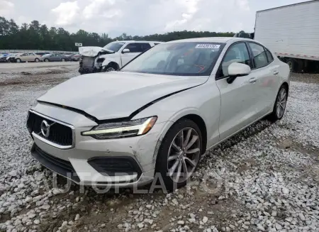 VOLVO S60 T5 MOM 2019 vin 7JR102FKXKG010037 from auto auction Copart