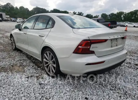 VOLVO S60 T5 MOM 2019 vin 7JR102FKXKG010037 from auto auction Copart