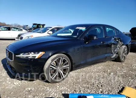 Volvo S60 T6 2019 2019 vin 7JRA22TM9KG013415 from auto auction Copart