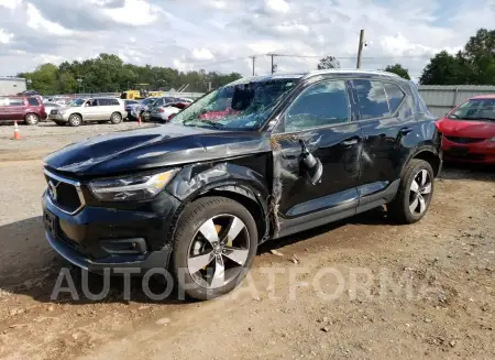 VOLVO XC40 T5 MO 2022 vin YV4162UK8N2646826 from auto auction Copart