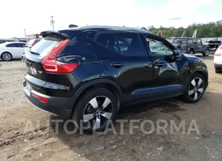 VOLVO XC40 T5 MO 2022 vin YV4162UK8N2646826 from auto auction Copart