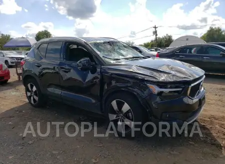 VOLVO XC40 T5 MO 2022 vin YV4162UK8N2646826 from auto auction Copart