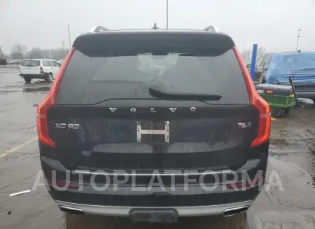 VOLVO XC90 T6 MO 2019 vin YV4A22PK0K1468984 from auto auction Copart