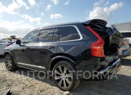 VOLVO XC90 PLUS 2024 vin YV4L12PE4R1196441 from auto auction Copart