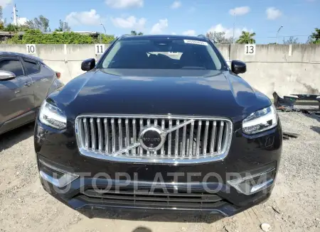 VOLVO XC90 PLUS 2024 vin YV4L12PE4R1196441 from auto auction Copart