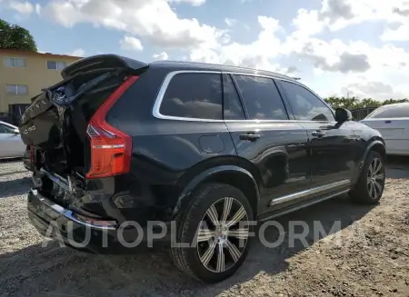 VOLVO XC90 PLUS 2024 vin YV4L12PE4R1196441 from auto auction Copart