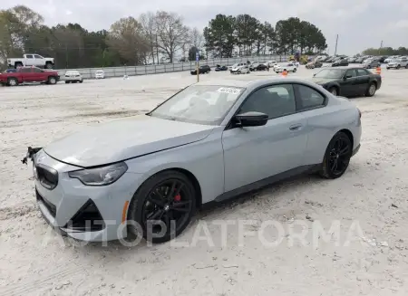 BMW M240I 2024 2024 vin 3MW43CM08R8E02708 from auto auction Copart