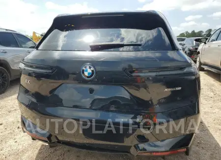 BMW IX XDRIVE5 2024 vin WB523CF03RCN06356 from auto auction Copart