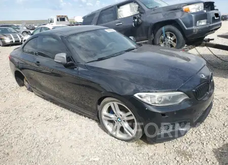 BMW M235I 2015 vin WBA1J7C56FV254094 from auto auction Copart