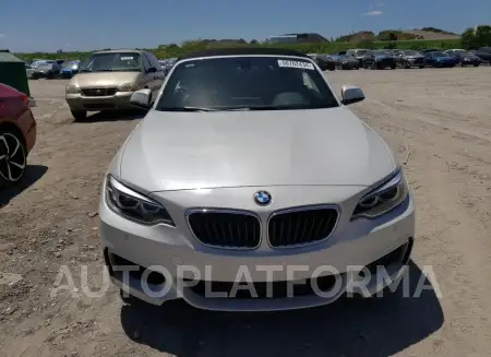 BMW 228 I SULE 2016 vin WBA1K9C55GV711049 from auto auction Copart