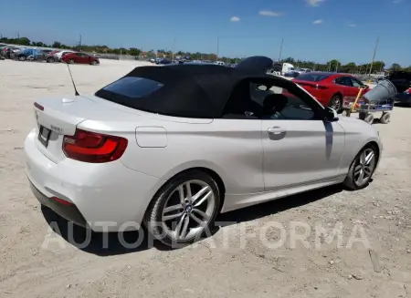 BMW 228 I SULE 2016 vin WBA1K9C55GV711049 from auto auction Copart