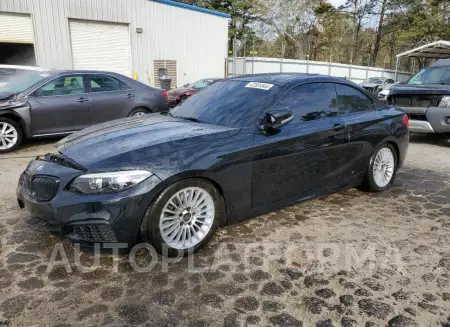 BMW M240I 2018 2018 vin WBA2J5C54JVC07618 from auto auction Copart