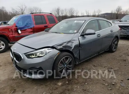 BMW 228XI 2022 2022 vin WBA73AK0XN7K49863 from auto auction Copart