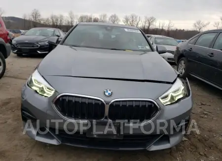 BMW 228XI 2022 vin WBA73AK0XN7K49863 from auto auction Copart