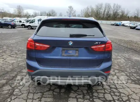 BMW X1 SDRIVE2 2018 vin WBXHU7C36J5H45089 from auto auction Copart