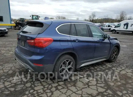 BMW X1 SDRIVE2 2018 vin WBXHU7C36J5H45089 from auto auction Copart