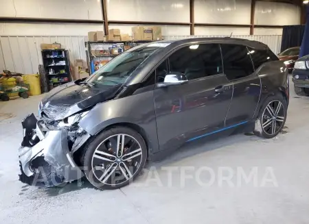 BMW I3 2017 2017 vin WBY1Z8C53HV550970 from auto auction Copart